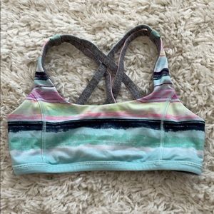 Reversible Ivivva Bra
